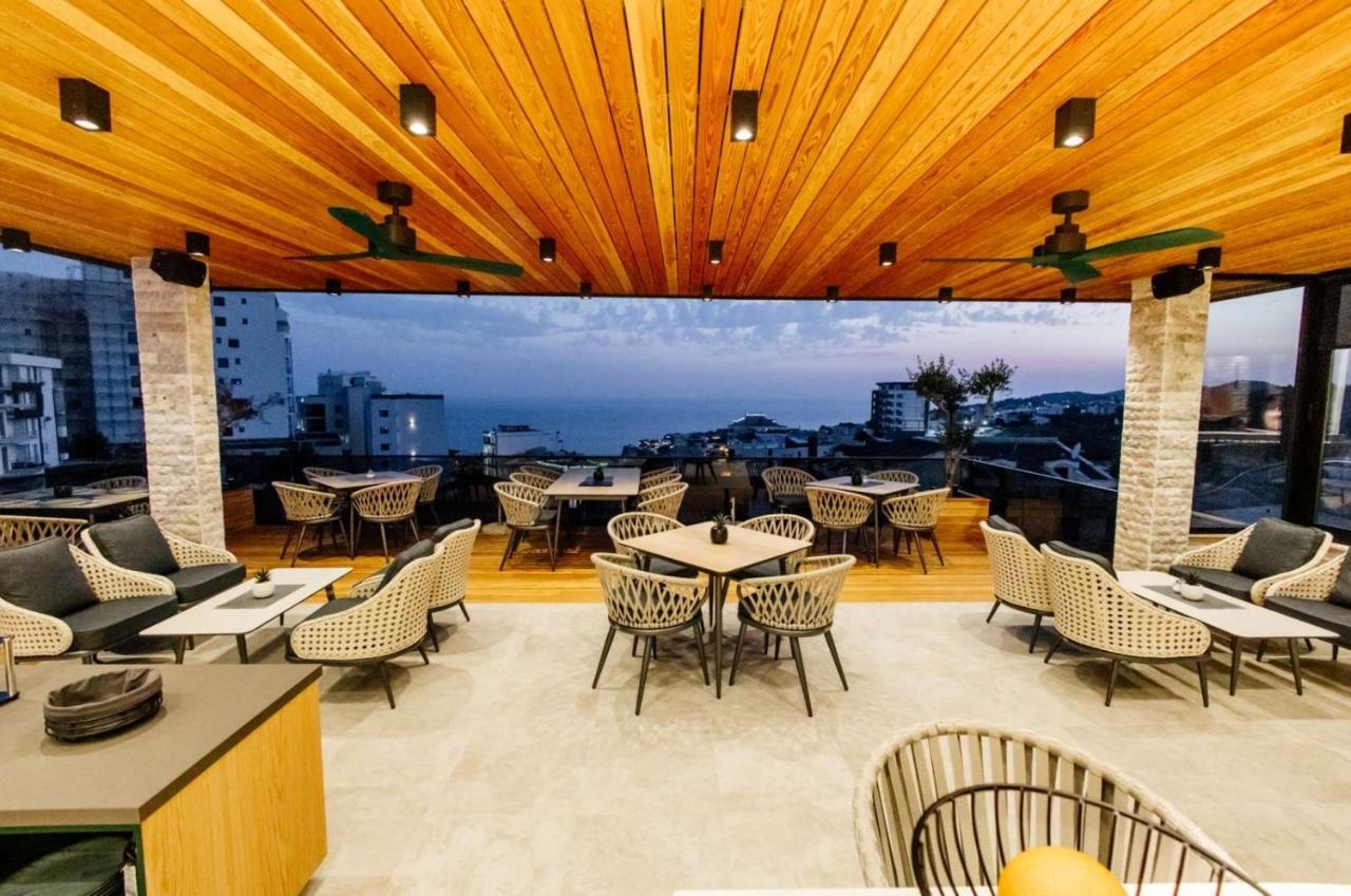 Hotel Princess & Spa Ulcinj Eksteriør billede