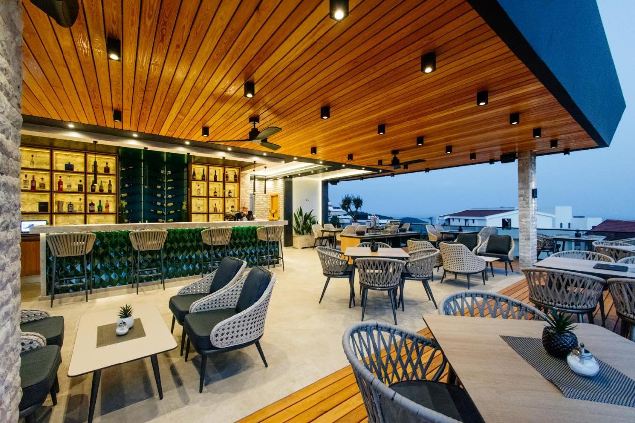 Hotel Princess & Spa Ulcinj Eksteriør billede