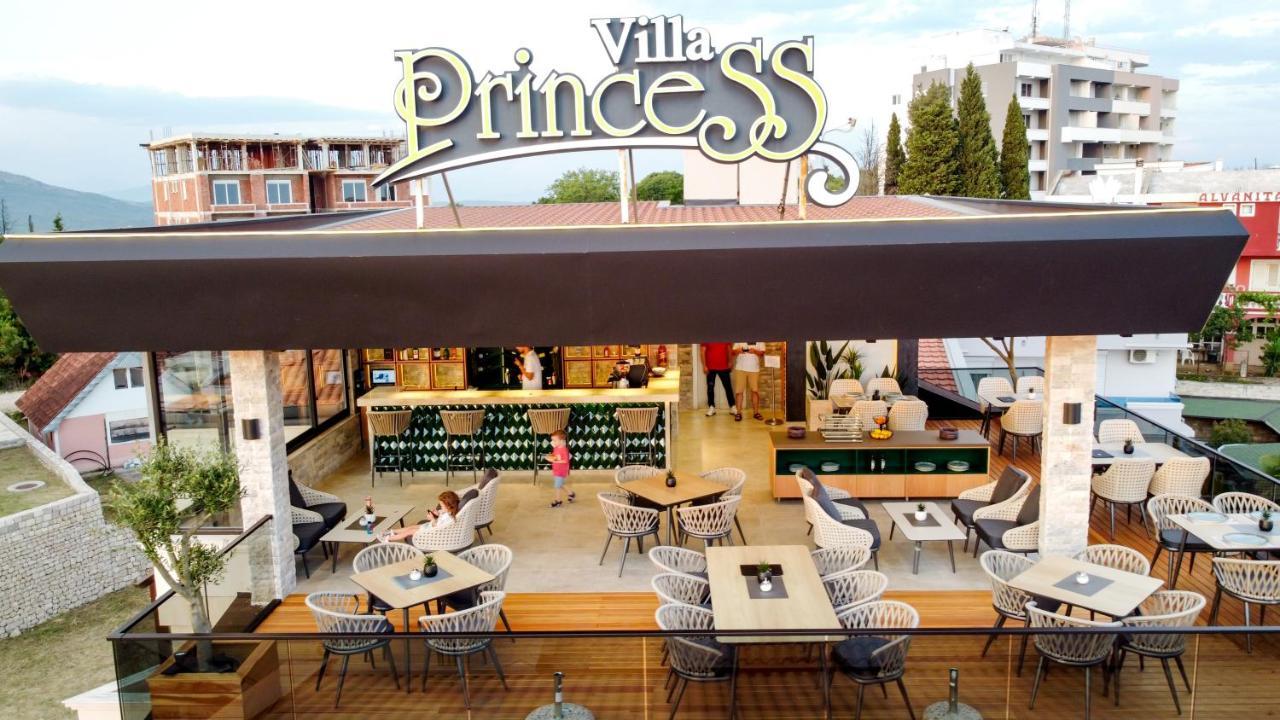 Hotel Princess & Spa Ulcinj Eksteriør billede