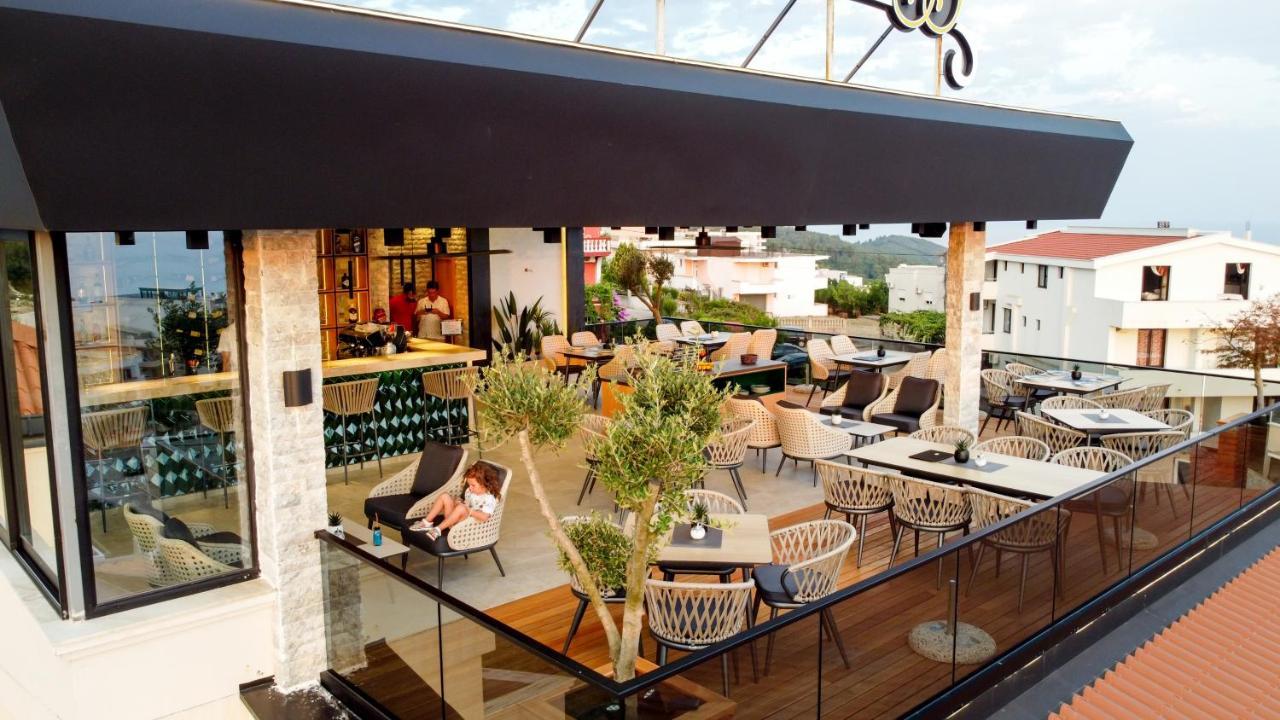 Hotel Princess & Spa Ulcinj Eksteriør billede