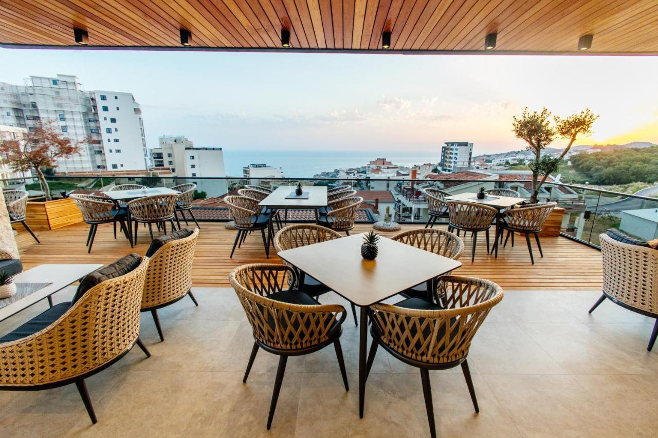 Hotel Princess & Spa Ulcinj Eksteriør billede