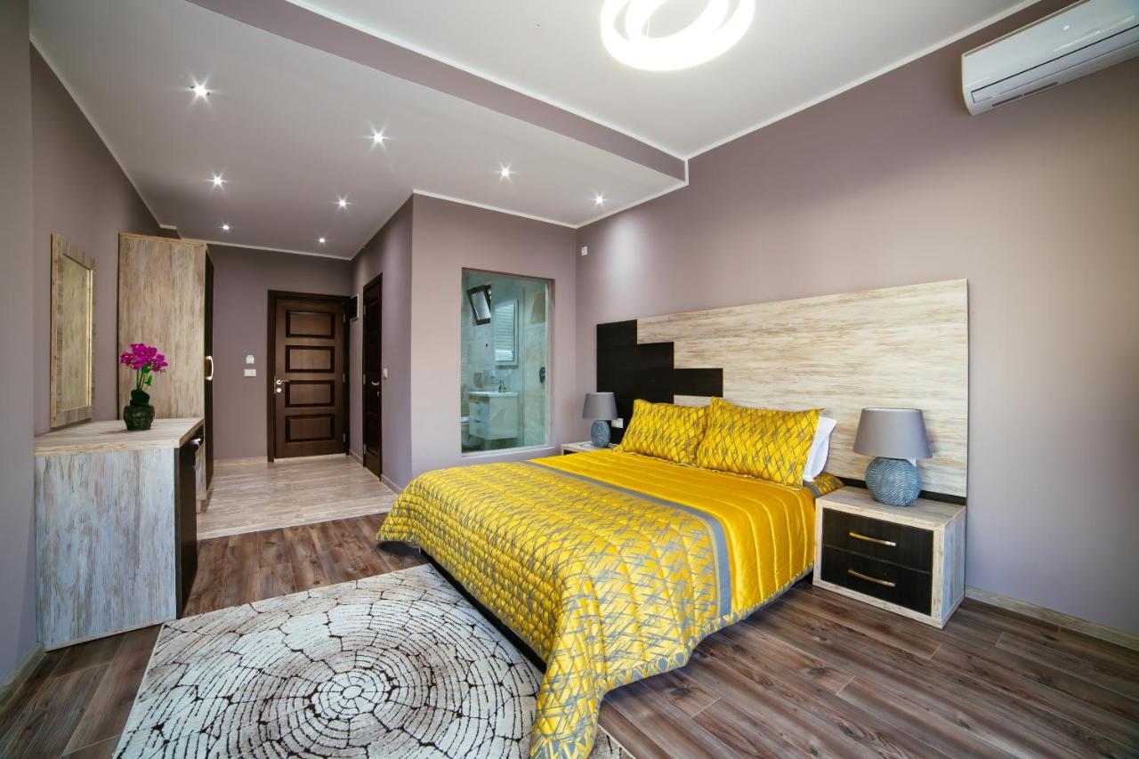 Hotel Princess & Spa Ulcinj Eksteriør billede
