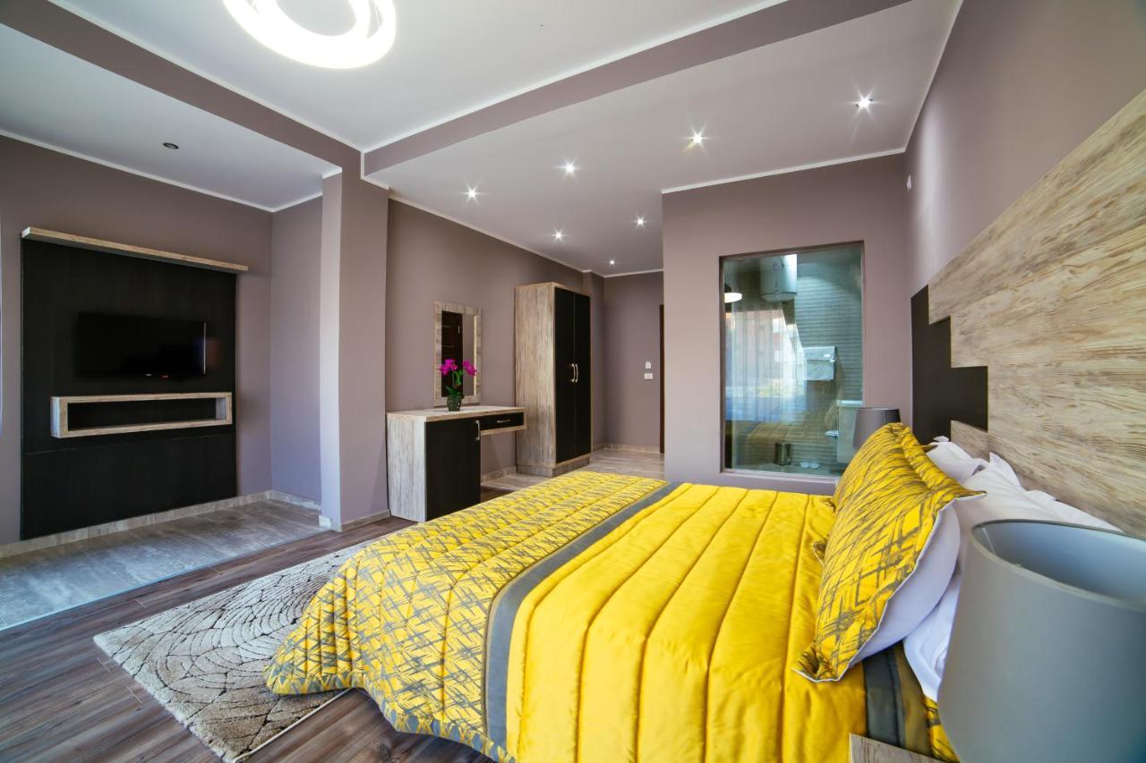 Hotel Princess & Spa Ulcinj Eksteriør billede
