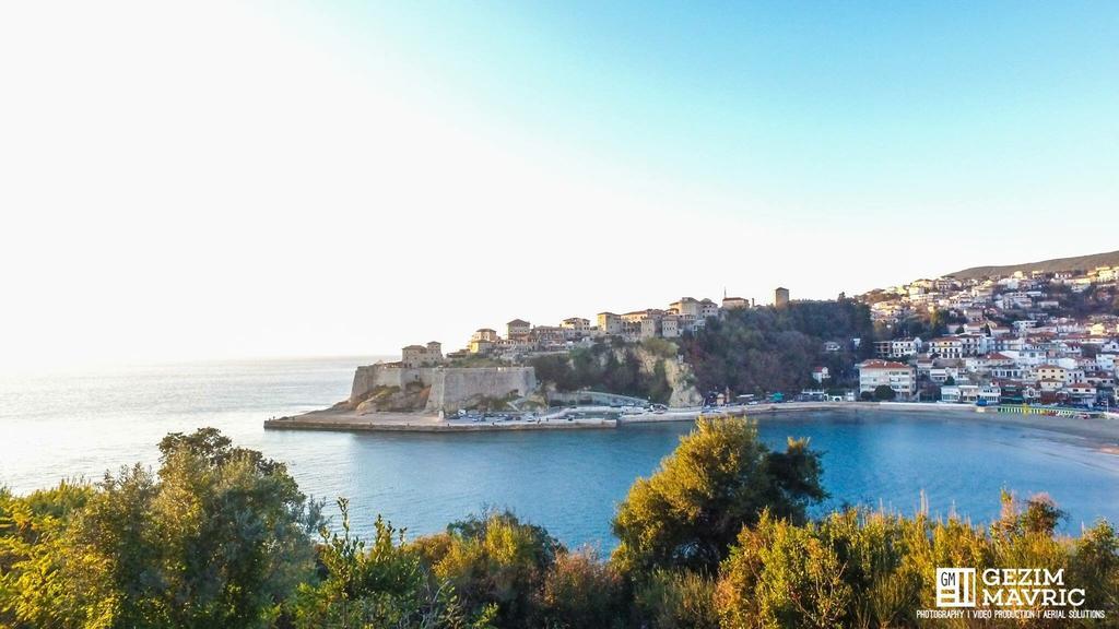 Hotel Princess & Spa Ulcinj Eksteriør billede