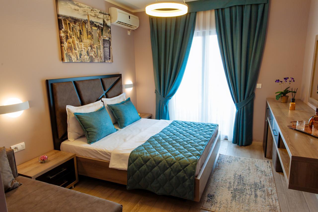 Hotel Princess & Spa Ulcinj Eksteriør billede