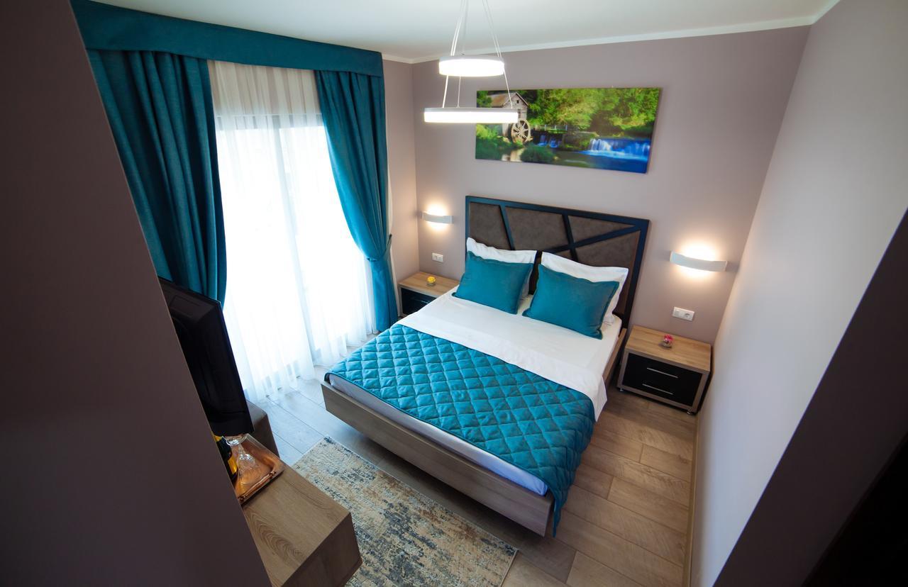 Hotel Princess & Spa Ulcinj Eksteriør billede