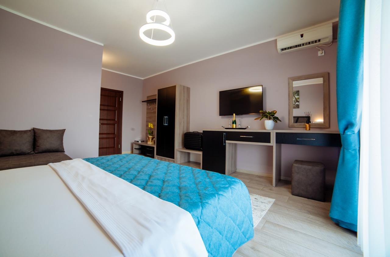 Hotel Princess & Spa Ulcinj Eksteriør billede
