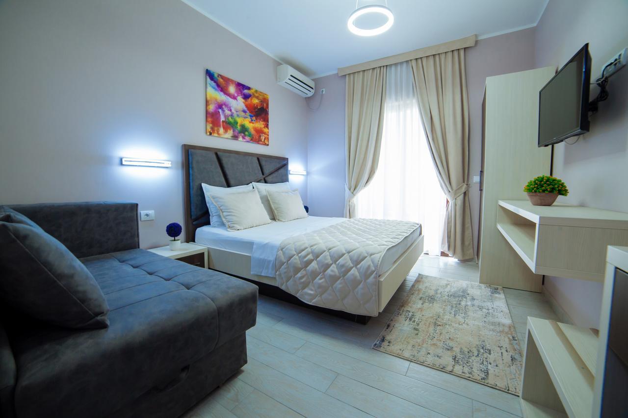 Hotel Princess & Spa Ulcinj Eksteriør billede