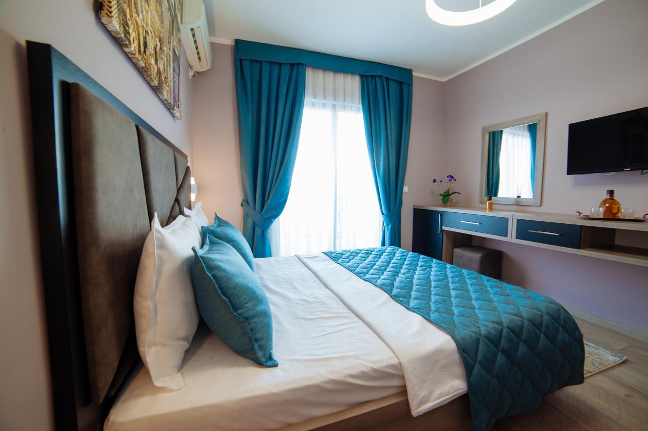Hotel Princess & Spa Ulcinj Eksteriør billede