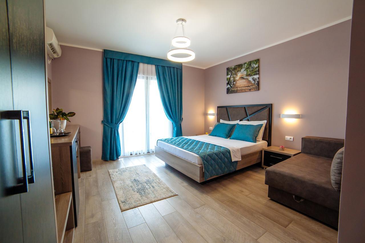 Hotel Princess & Spa Ulcinj Eksteriør billede