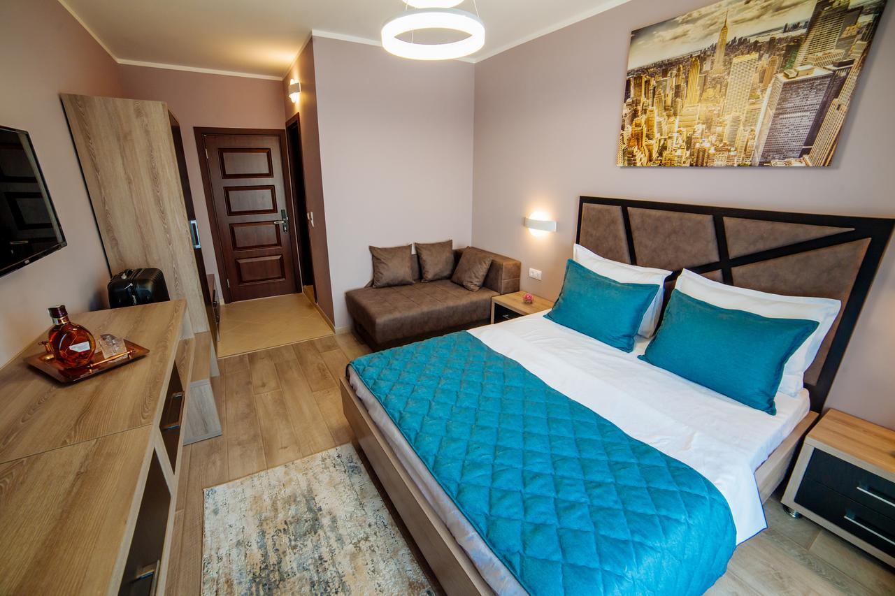 Hotel Princess & Spa Ulcinj Eksteriør billede
