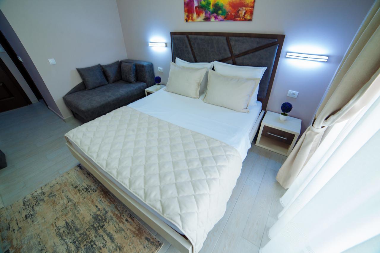 Hotel Princess & Spa Ulcinj Eksteriør billede