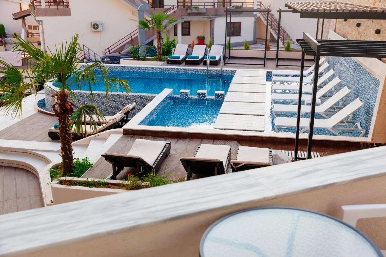 Hotel Princess & Spa Ulcinj Eksteriør billede