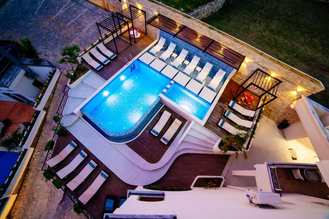 Hotel Princess & Spa Ulcinj Eksteriør billede