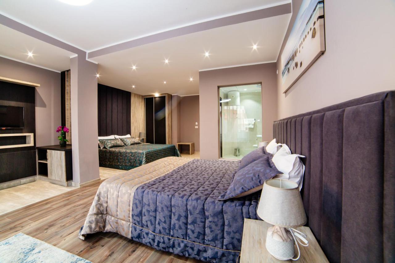 Hotel Princess & Spa Ulcinj Eksteriør billede