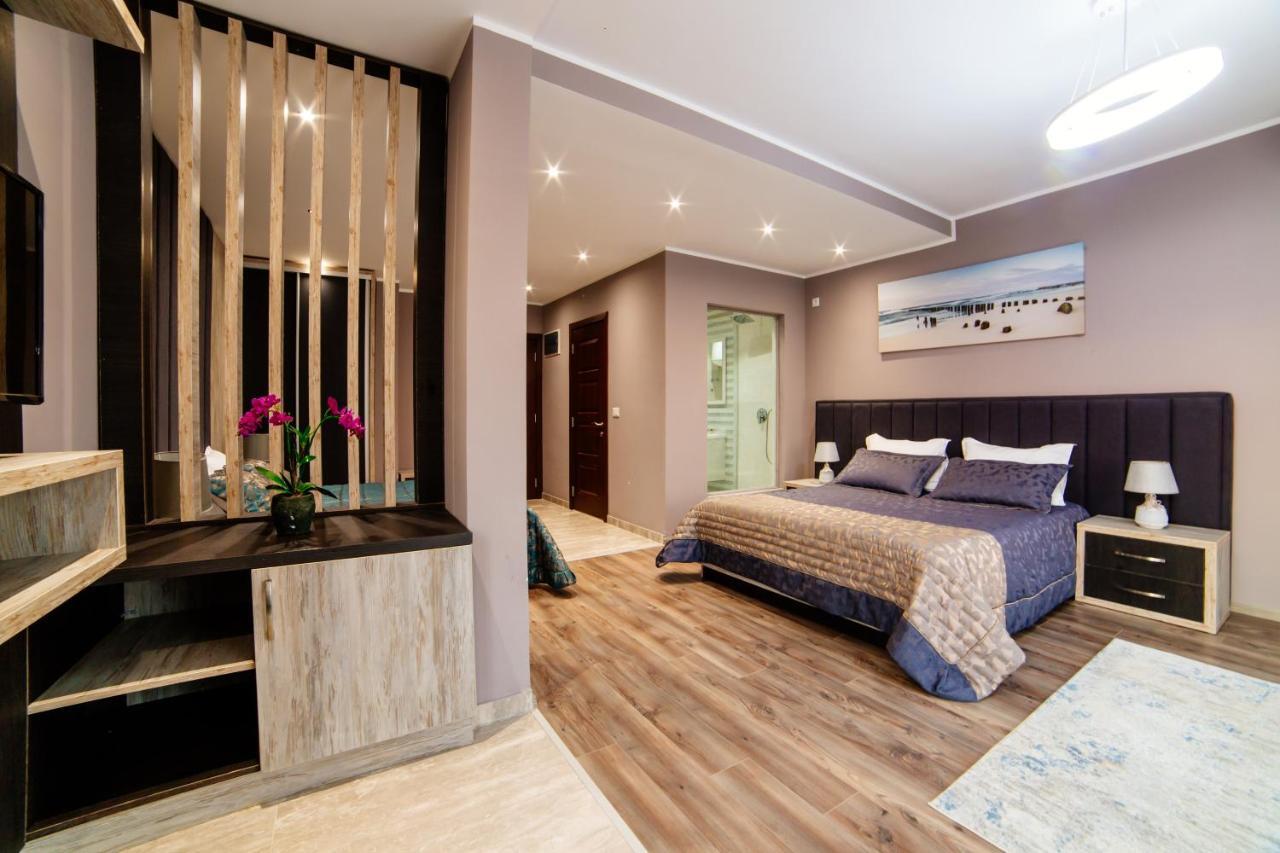 Hotel Princess & Spa Ulcinj Eksteriør billede