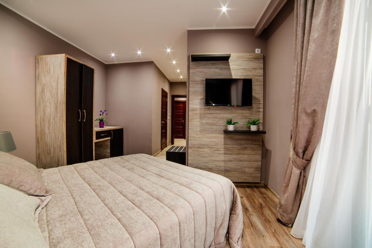 Hotel Princess & Spa Ulcinj Eksteriør billede