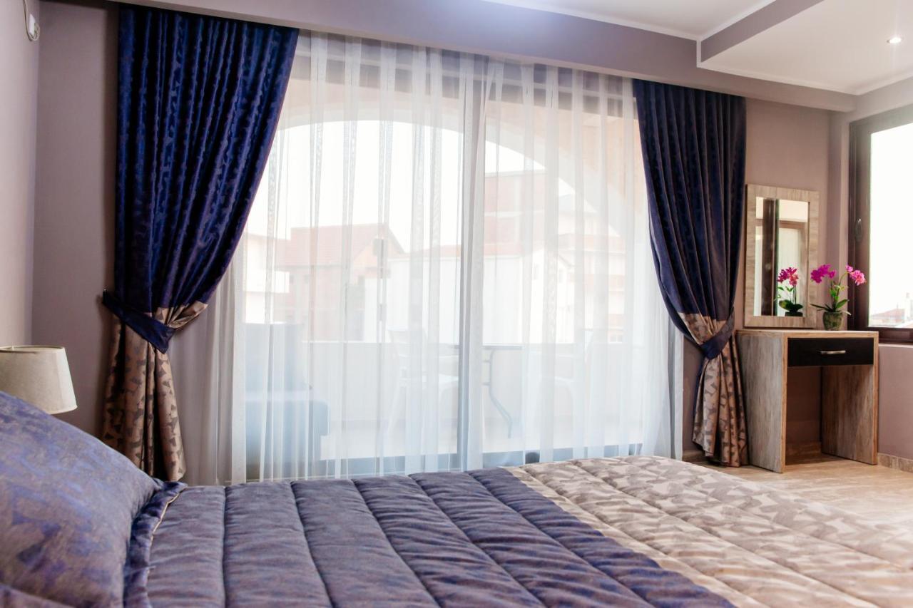 Hotel Princess & Spa Ulcinj Eksteriør billede