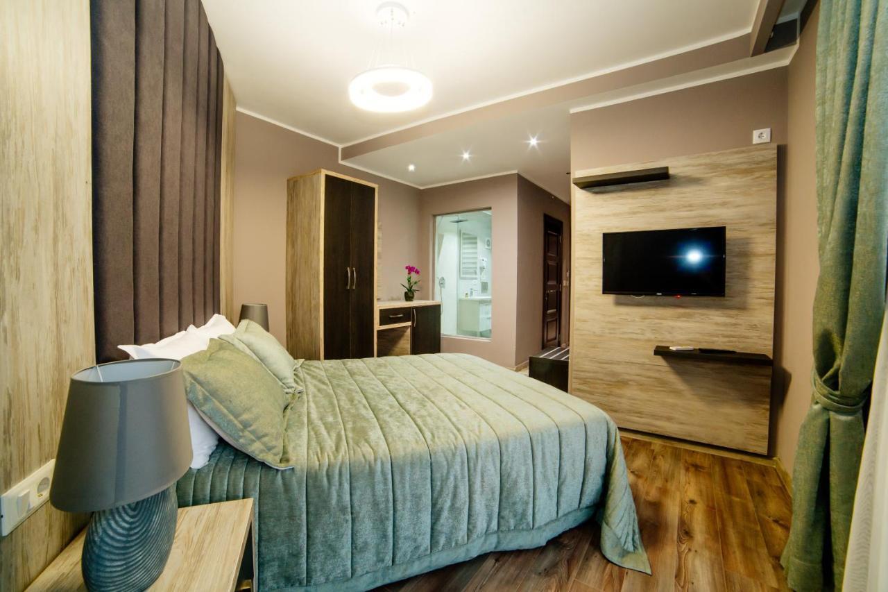 Hotel Princess & Spa Ulcinj Eksteriør billede