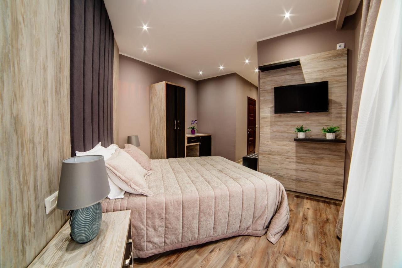 Hotel Princess & Spa Ulcinj Eksteriør billede