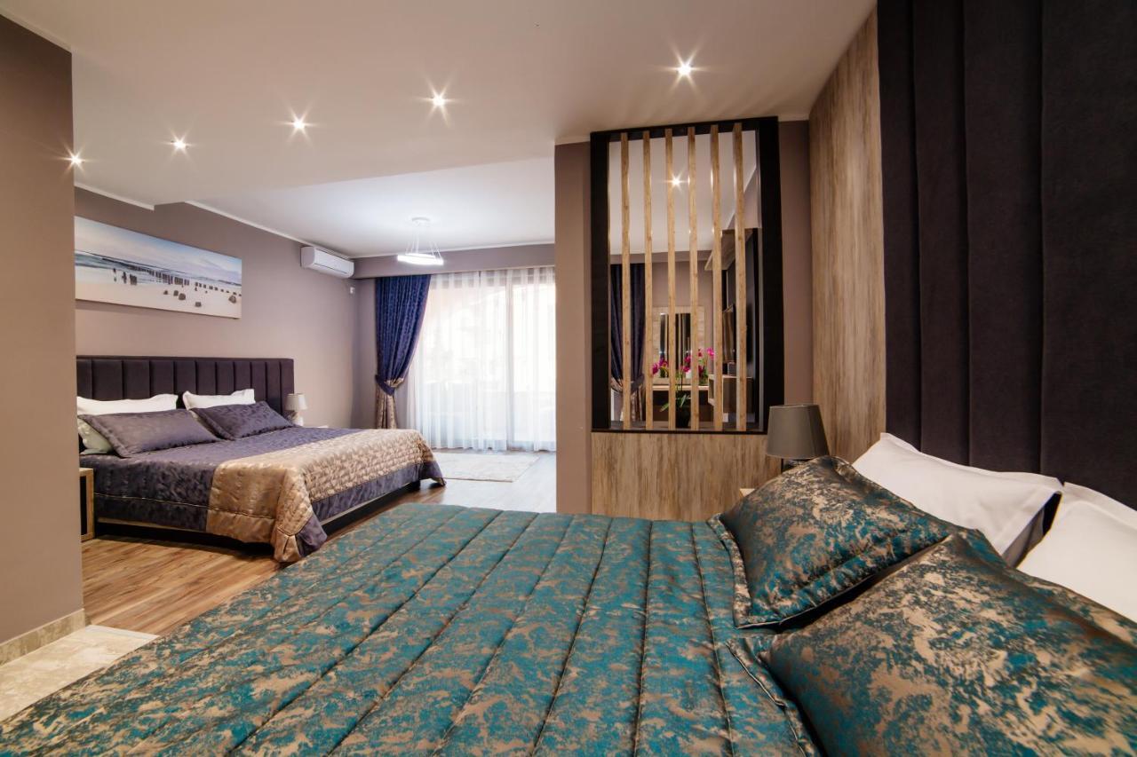 Hotel Princess & Spa Ulcinj Eksteriør billede