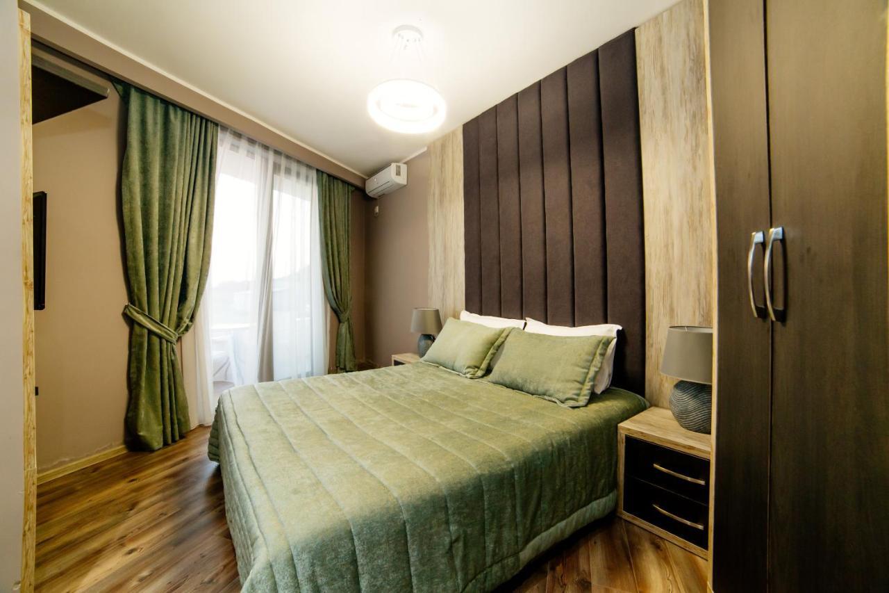 Hotel Princess & Spa Ulcinj Eksteriør billede