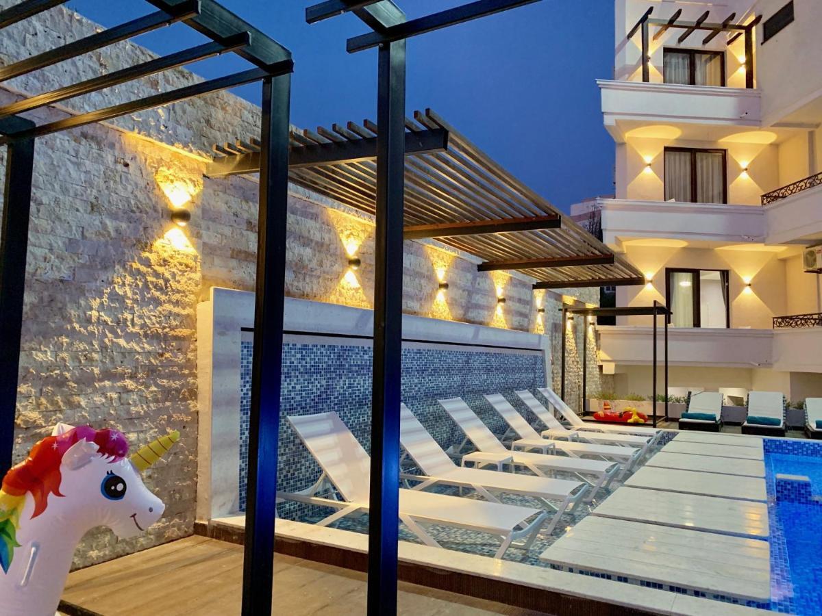 Hotel Princess & Spa Ulcinj Eksteriør billede