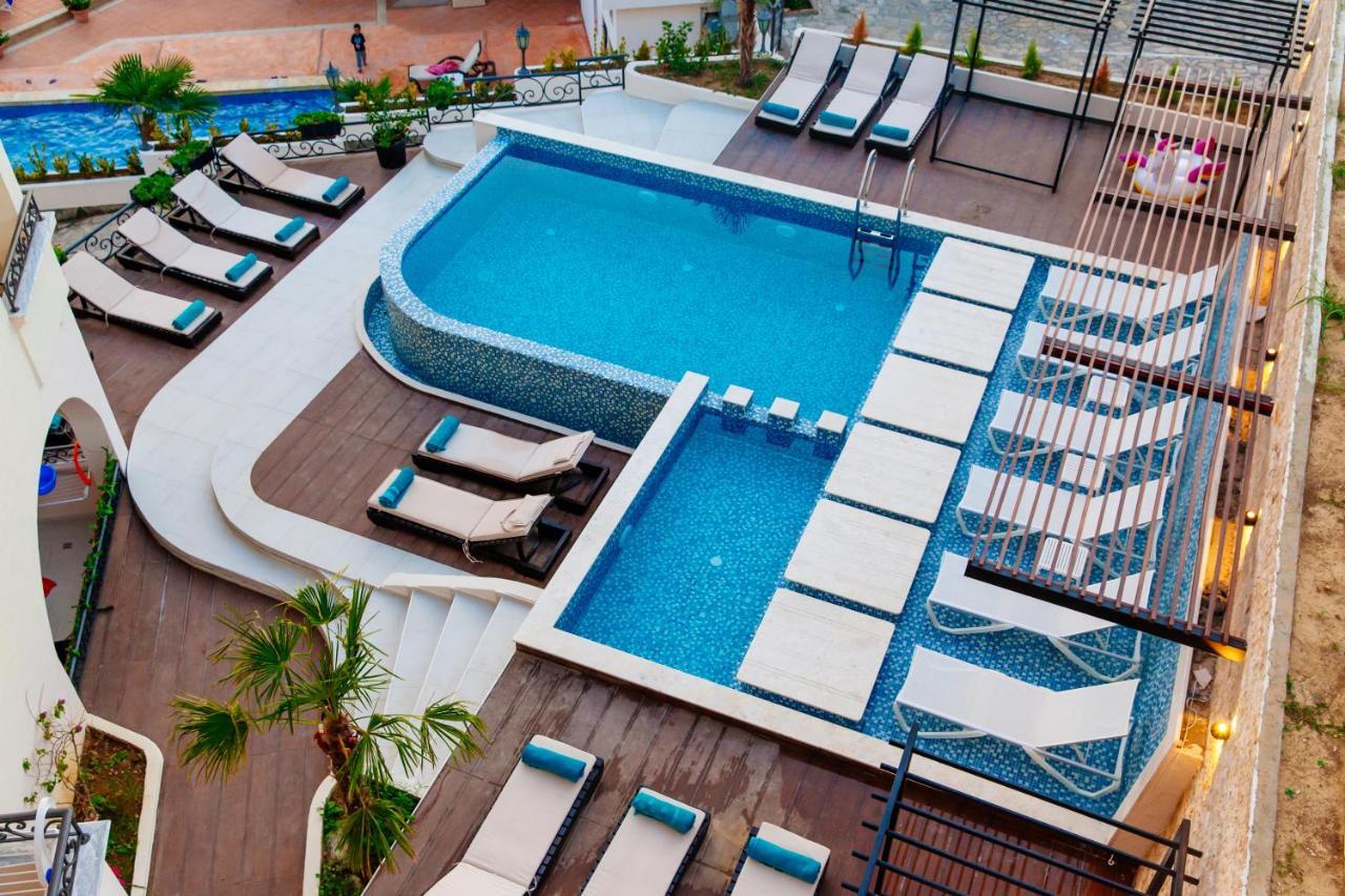 Hotel Princess & Spa Ulcinj Eksteriør billede