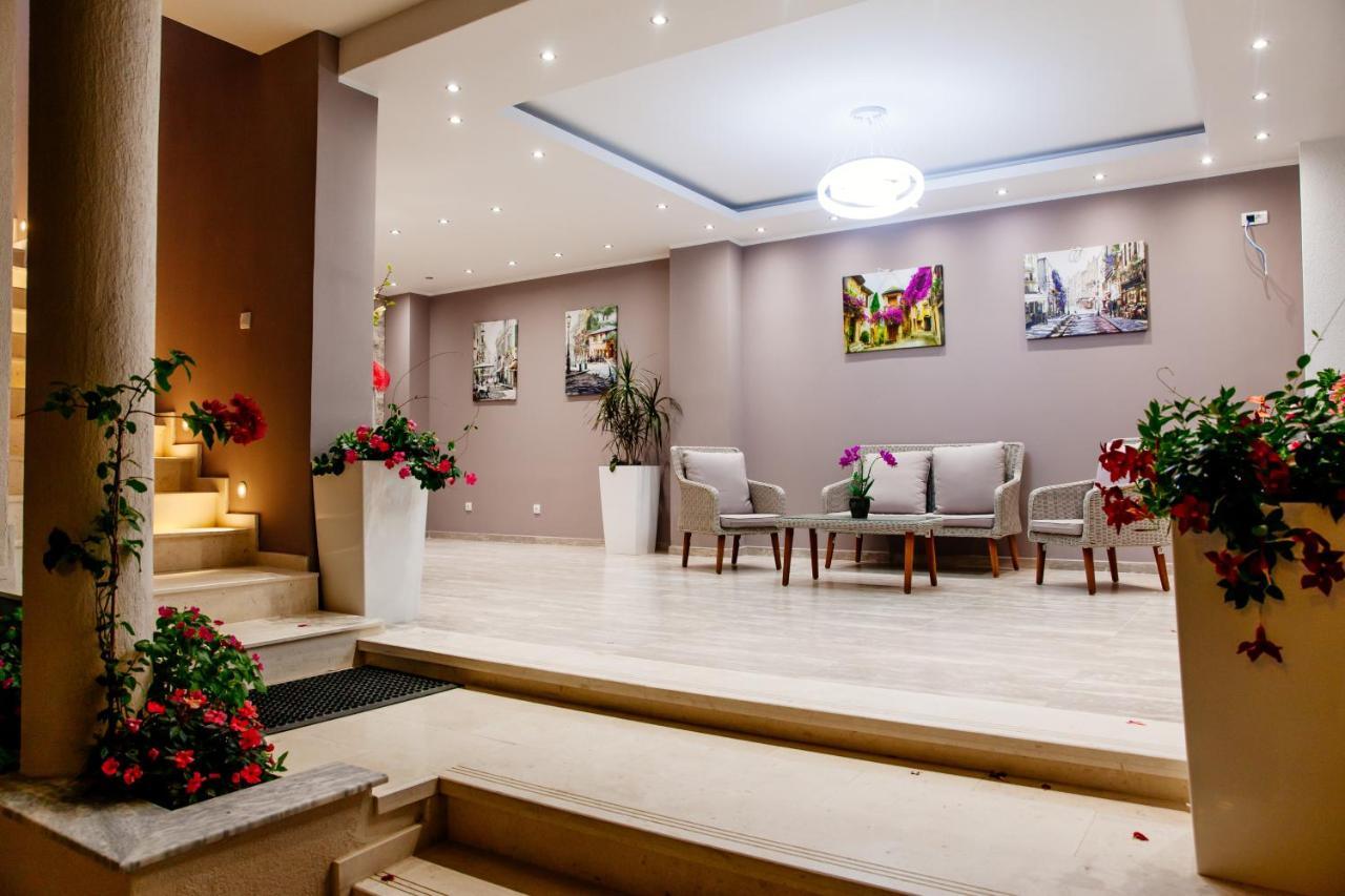 Hotel Princess & Spa Ulcinj Eksteriør billede