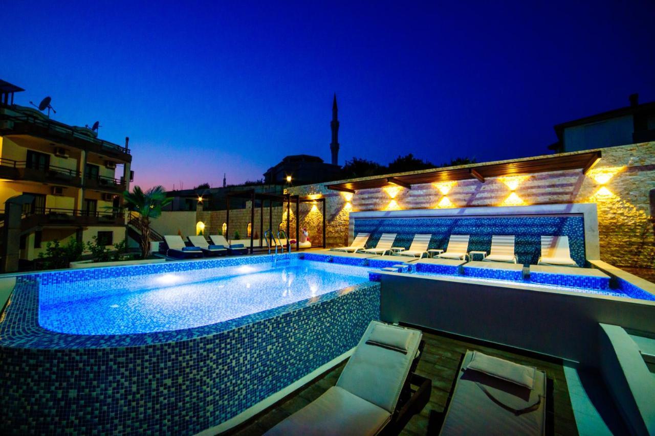 Hotel Princess & Spa Ulcinj Eksteriør billede