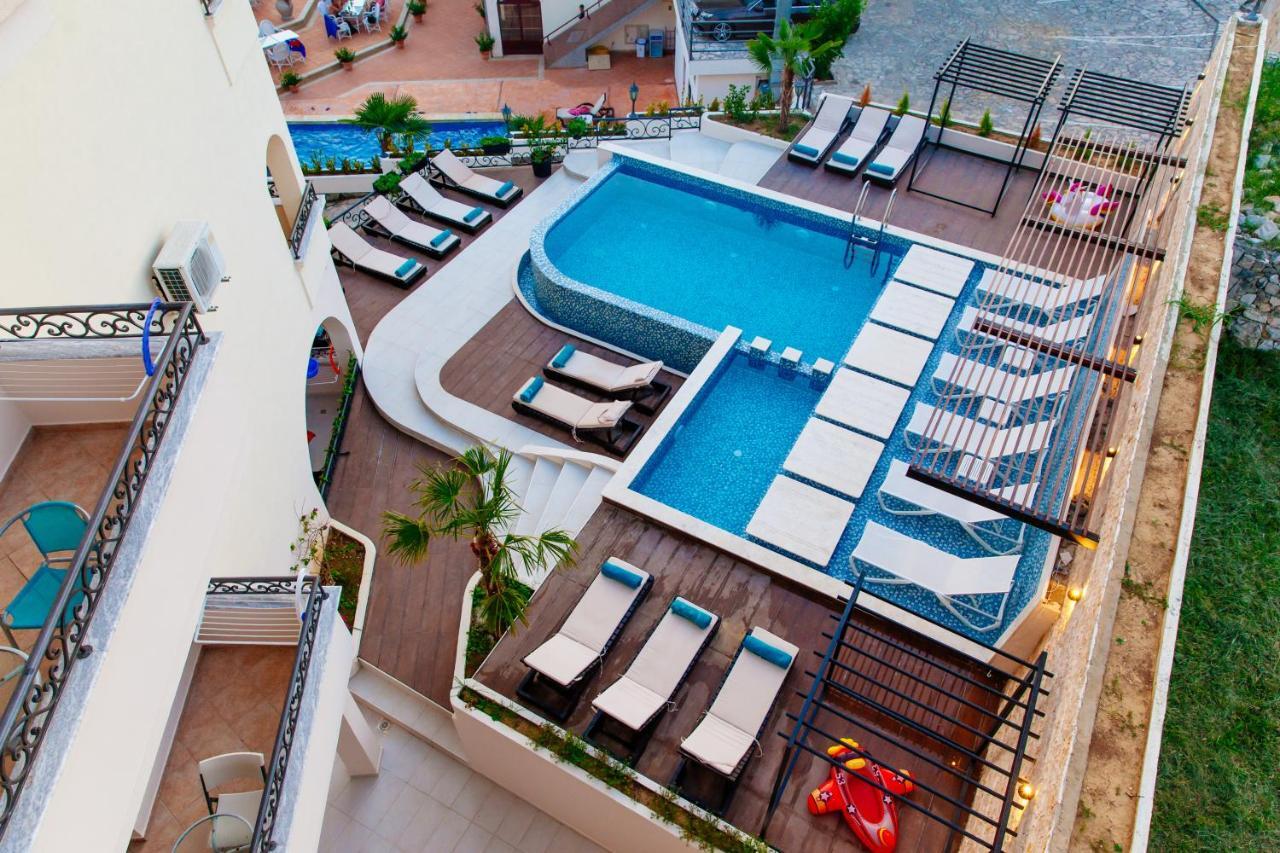 Hotel Princess & Spa Ulcinj Eksteriør billede