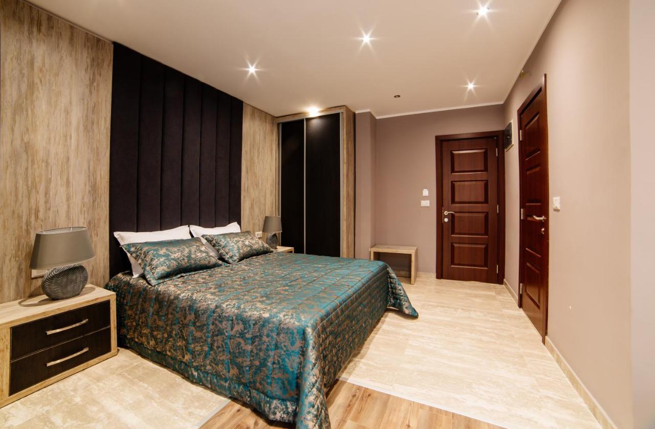 Hotel Princess & Spa Ulcinj Eksteriør billede